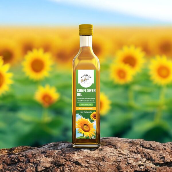 Sunflower Oil Fooderaw