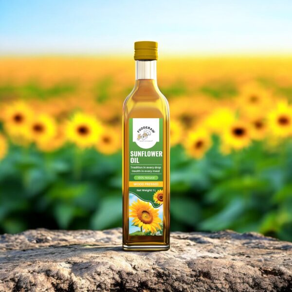 Sunflower Oil Fooderaw