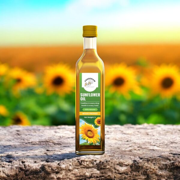 Sunflower Oil Fooderaw